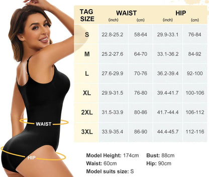 Faja Moldeadora – Control Suave y Ajuste Perfecto