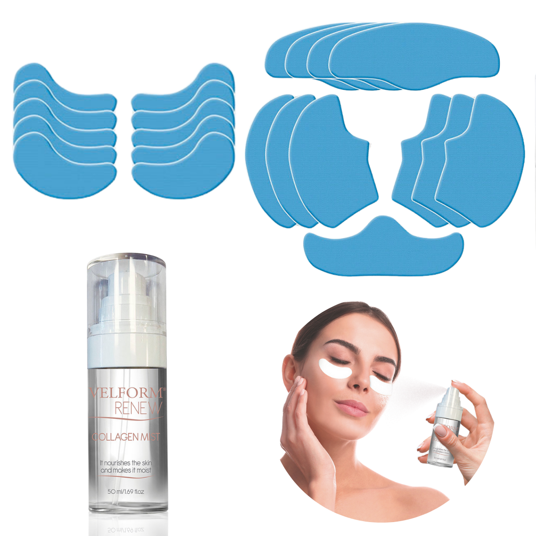 ✨ Tratamiento Facial Antiaging con Colágeno + Ácido Hialurónico ✨